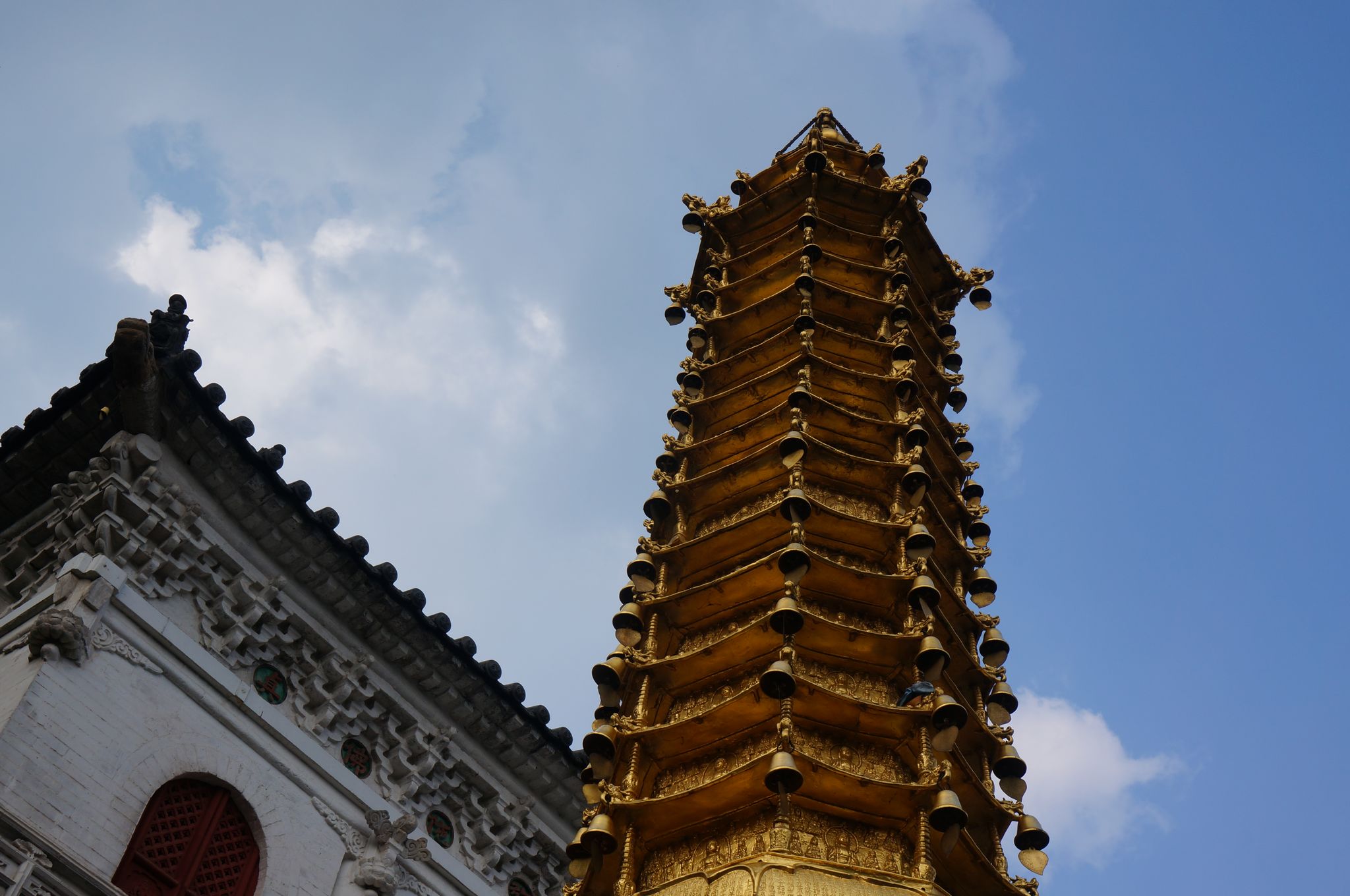 五台山之寺院