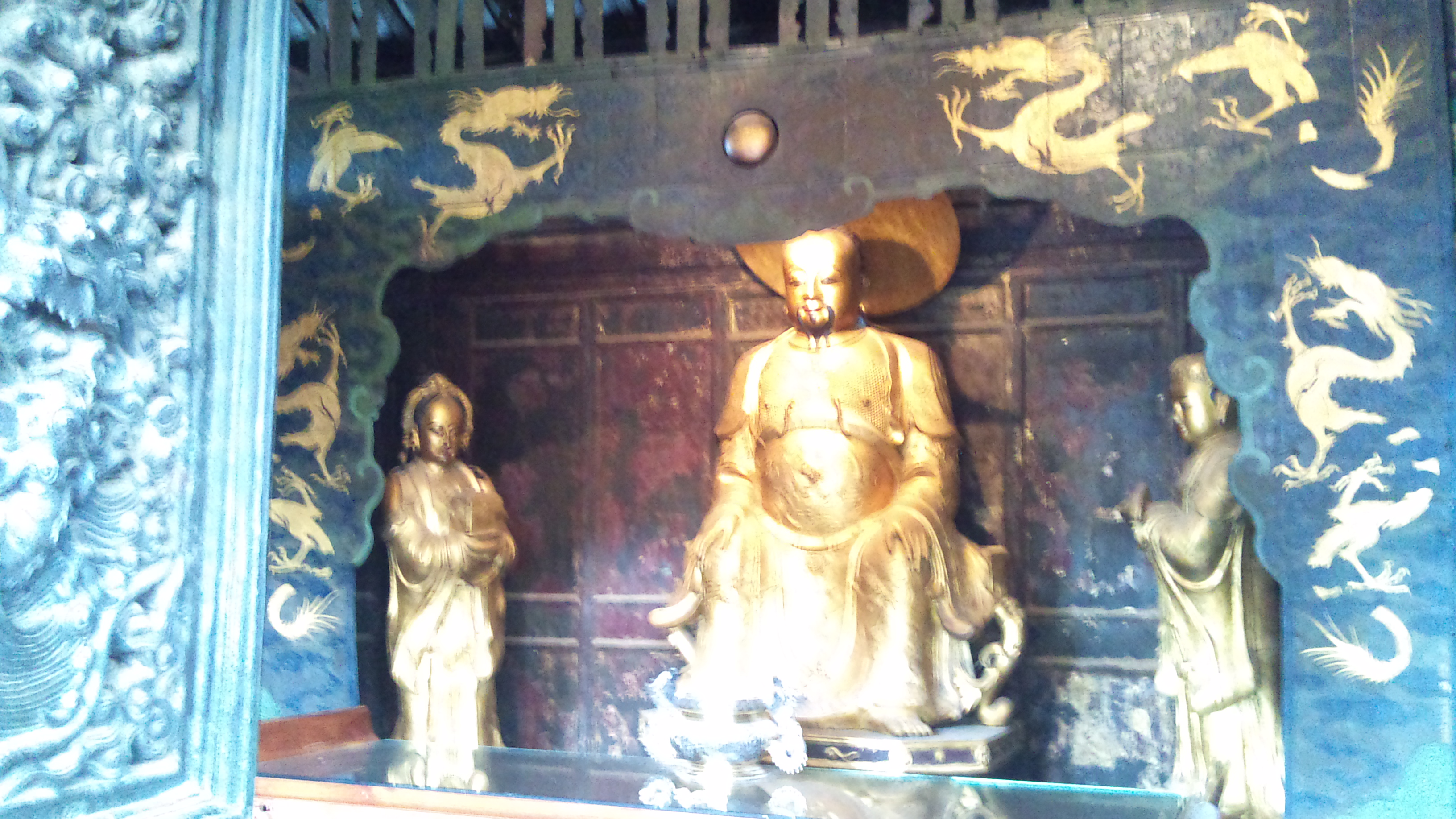 金殿公园