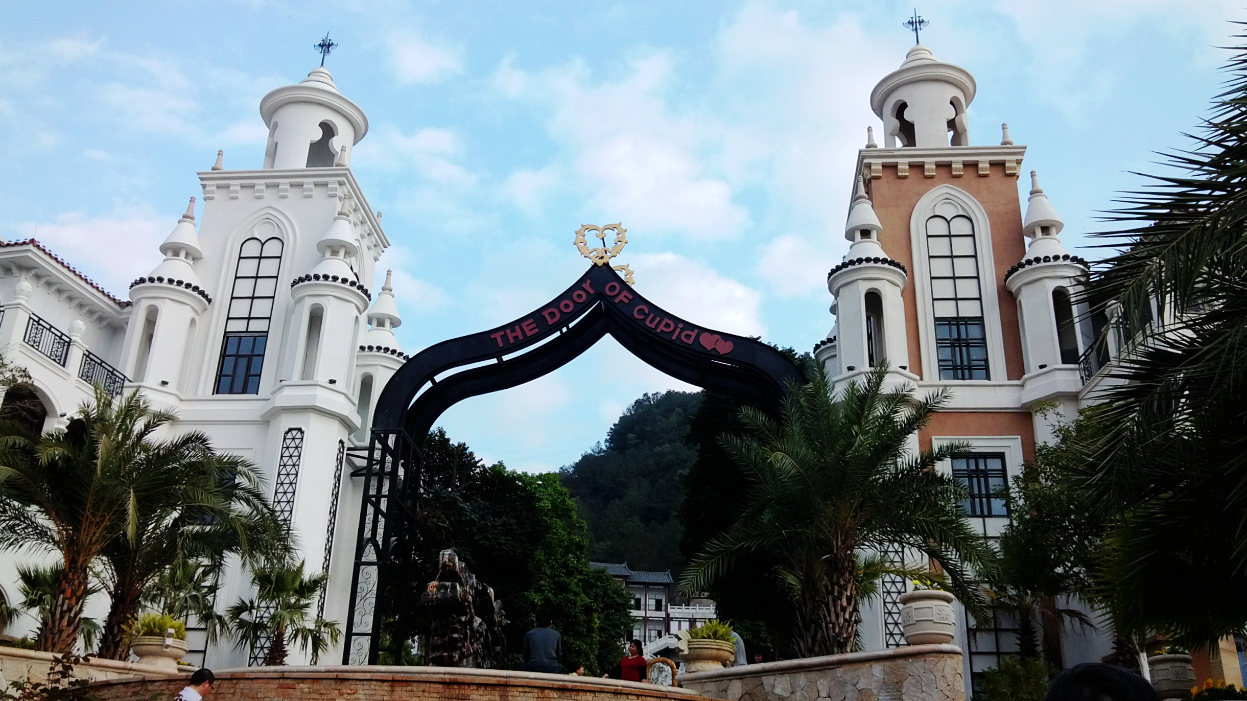 细说梅州客殿堂之游记天下六|梅州婚庆-携程攻略王子山洞逃离图片