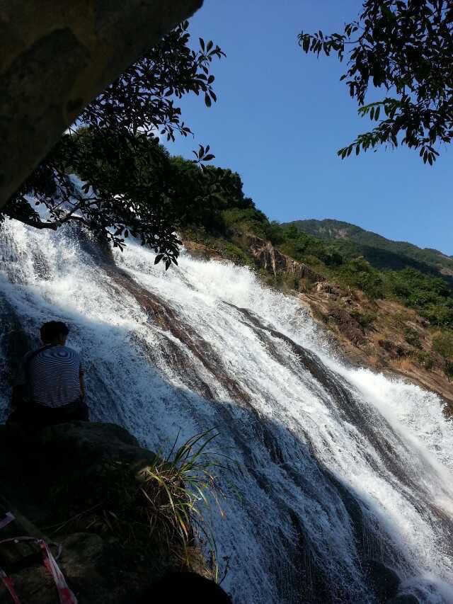 2019白水寨风景名胜区_旅游攻略_门票_地址_游记点评,增城旅游景点