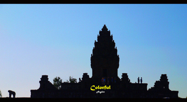 人均4500元4天柬埔寨暹粒吴哥小资人文自由行