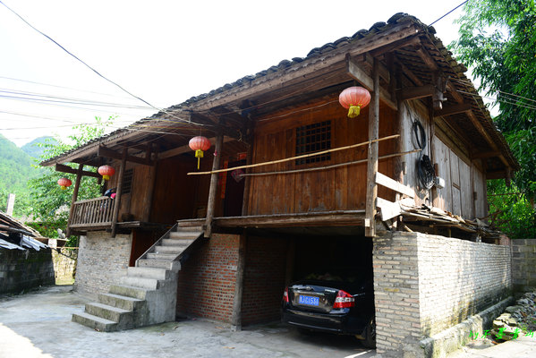 从西北到西南 独行陕渝黔 贵州(六) 荔波