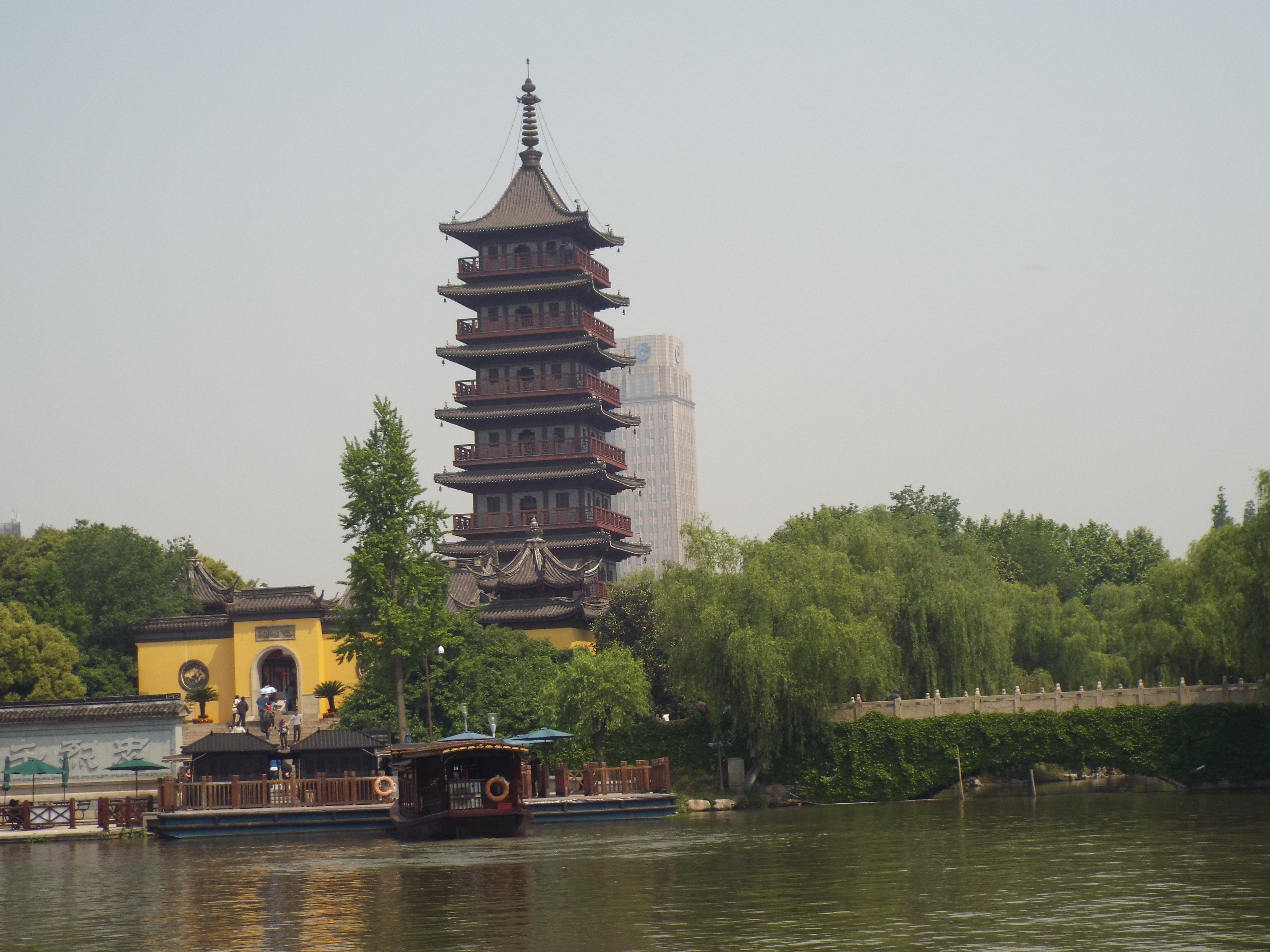 【携程攻略】嘉兴南湖景区好玩吗,嘉兴南湖景区景点样