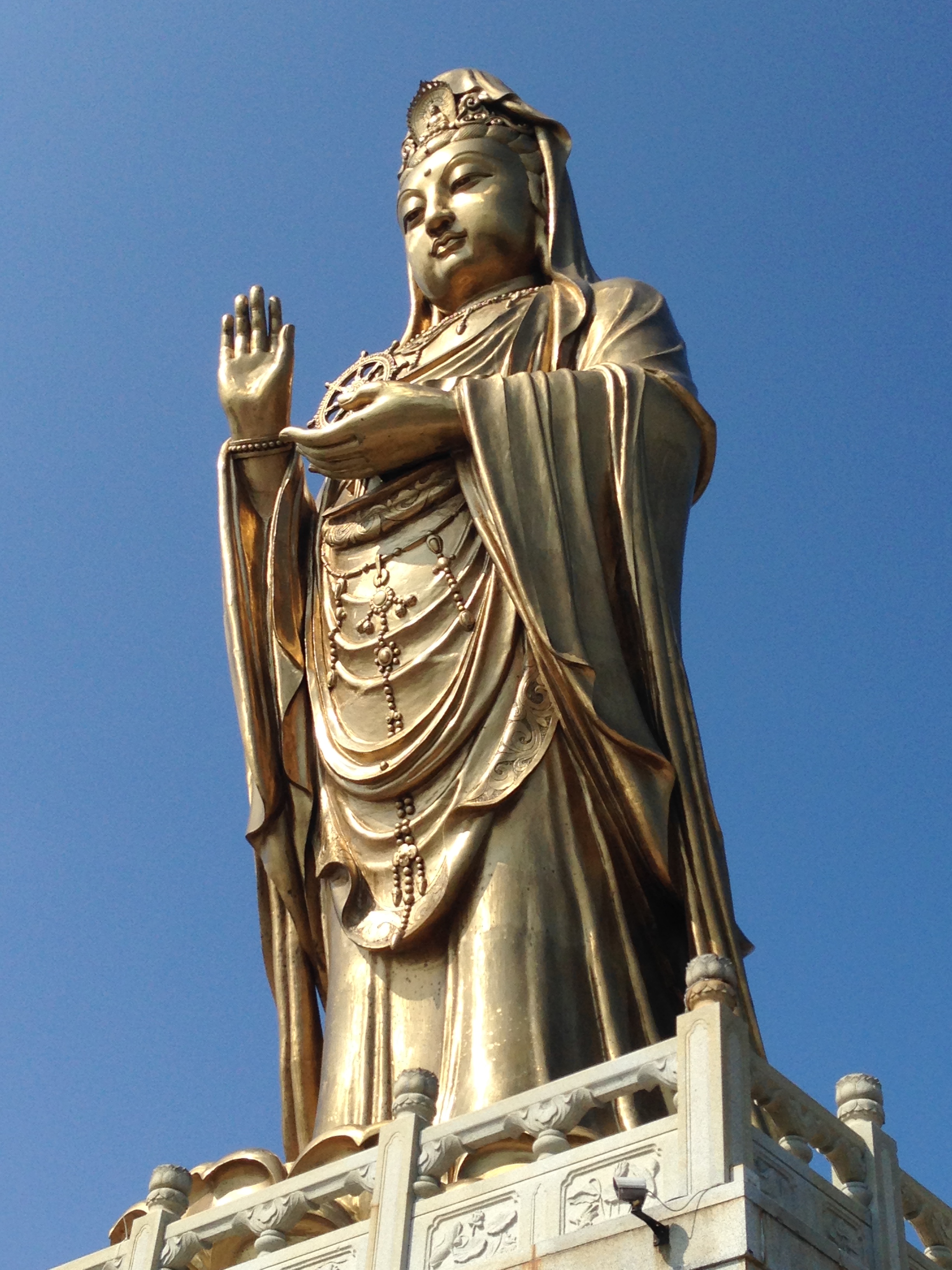 探寻观音的秘密——朝礼普陀山之行