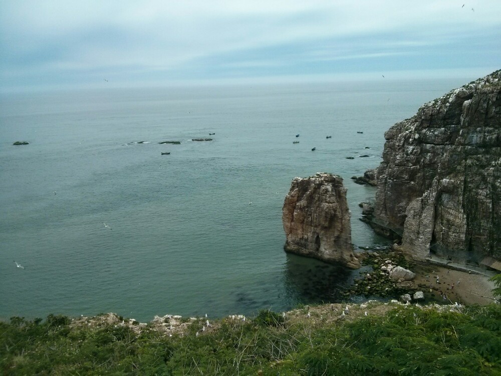 【携程攻略】山东威海荣成海驴岛好玩吗,山东海驴岛景点怎麼样_点评