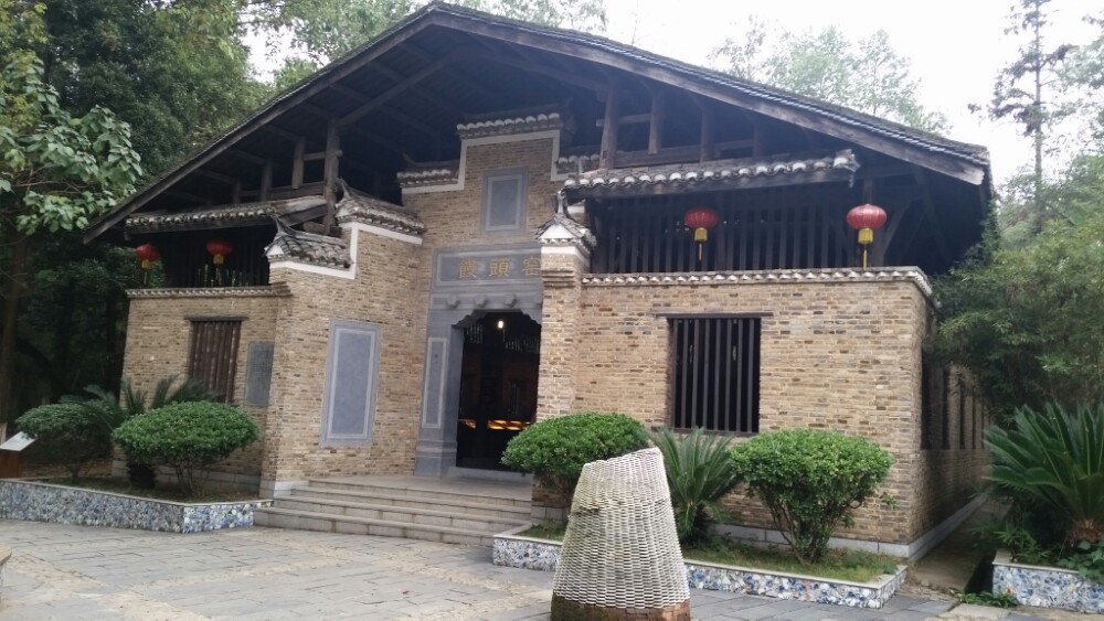 【携程攻略】景德镇古窑民俗博览区景点,值得去看看