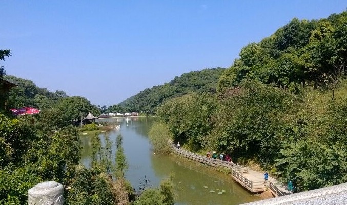 广州帽峰山好玩吗,广州帽峰山景点怎么样_点评_评价