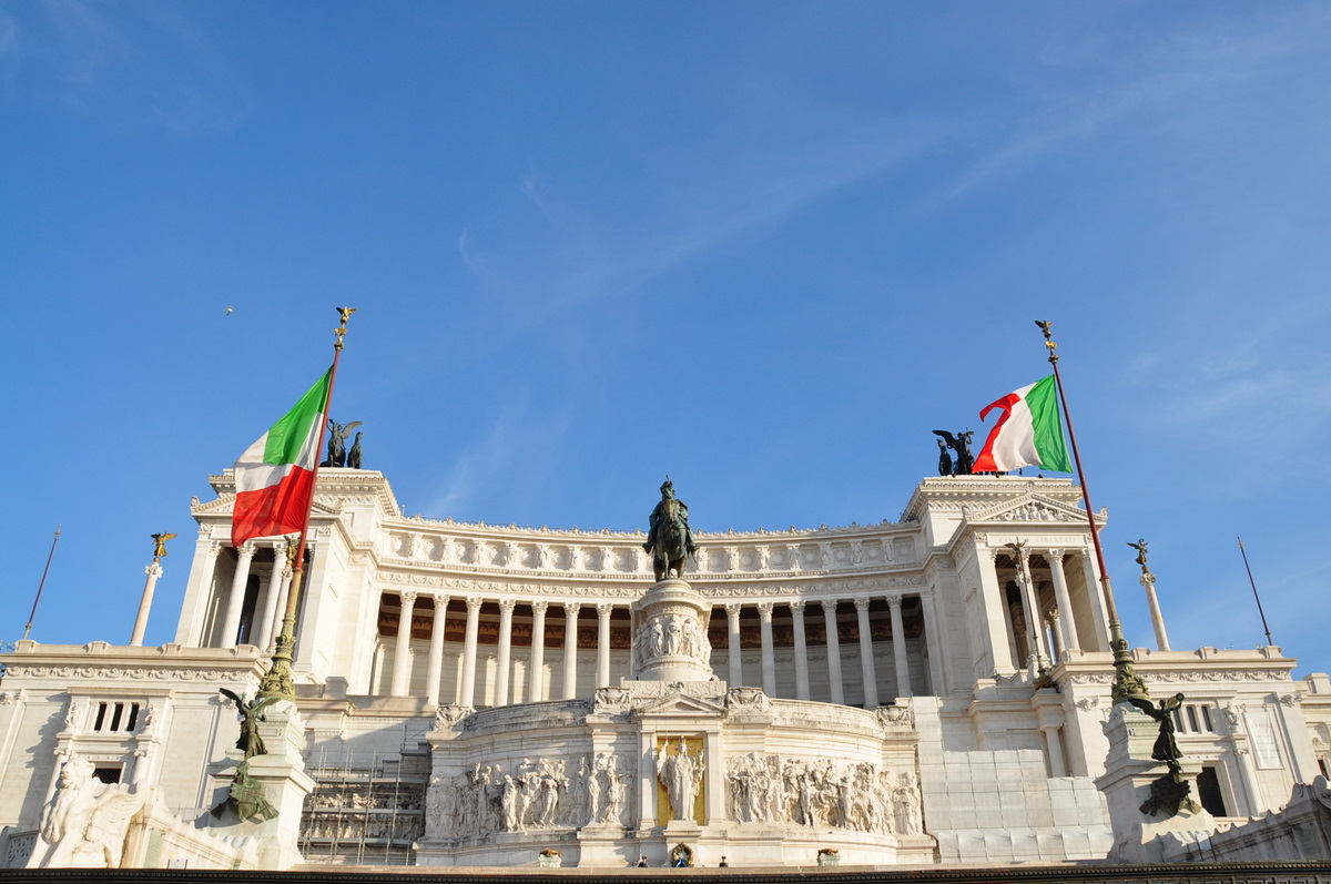 威尼斯广场图片