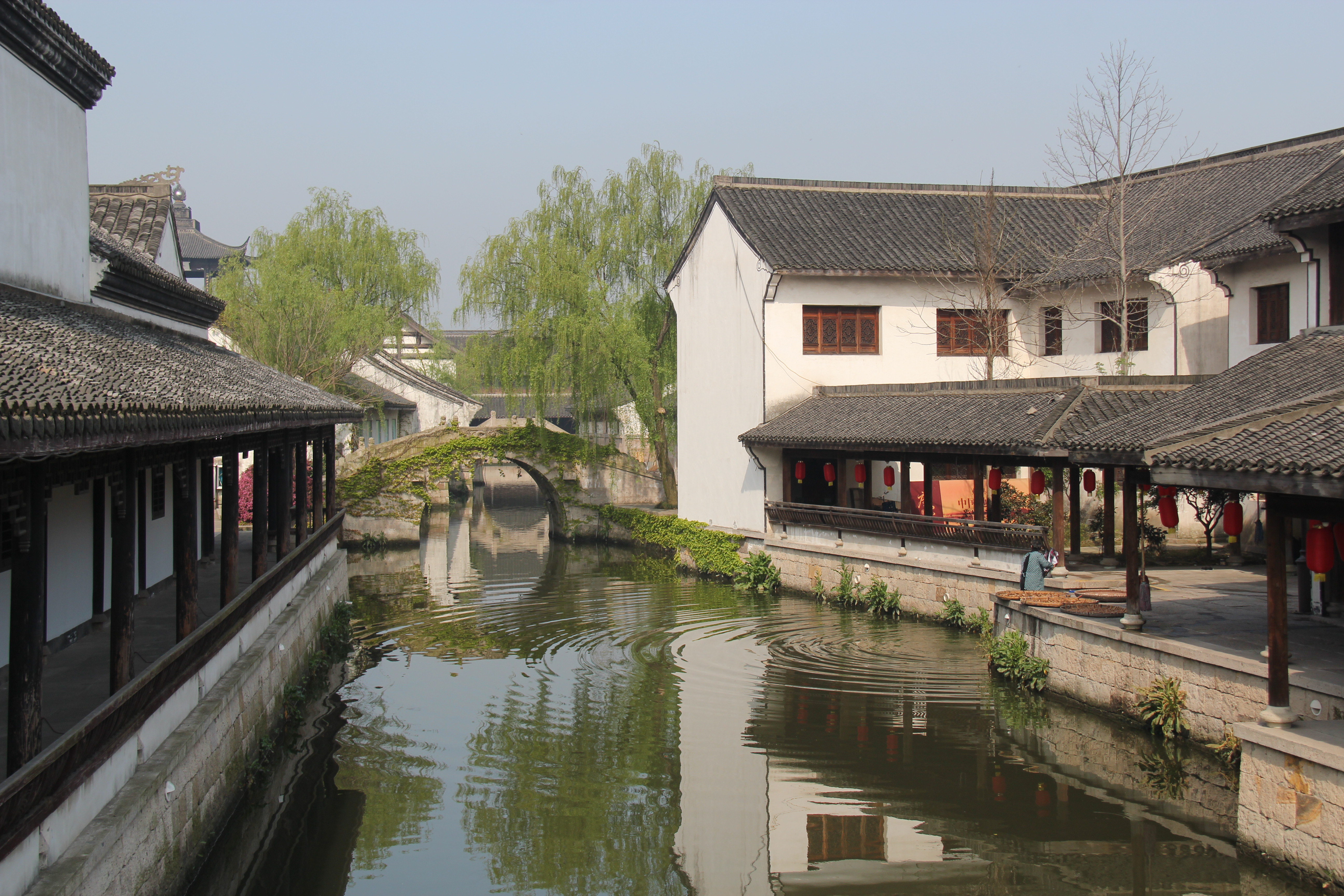 鲁镇