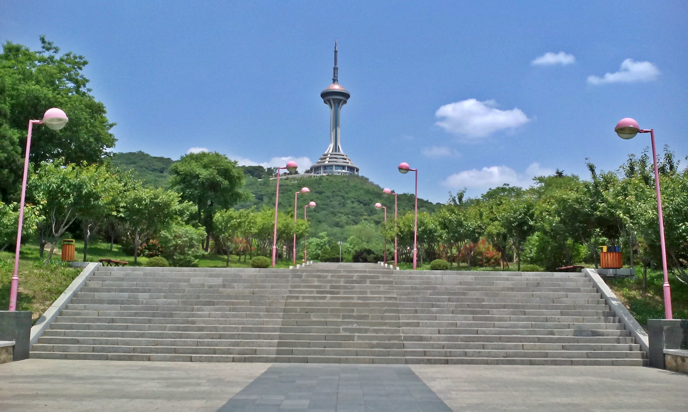 再遇见丹东元宝山公园