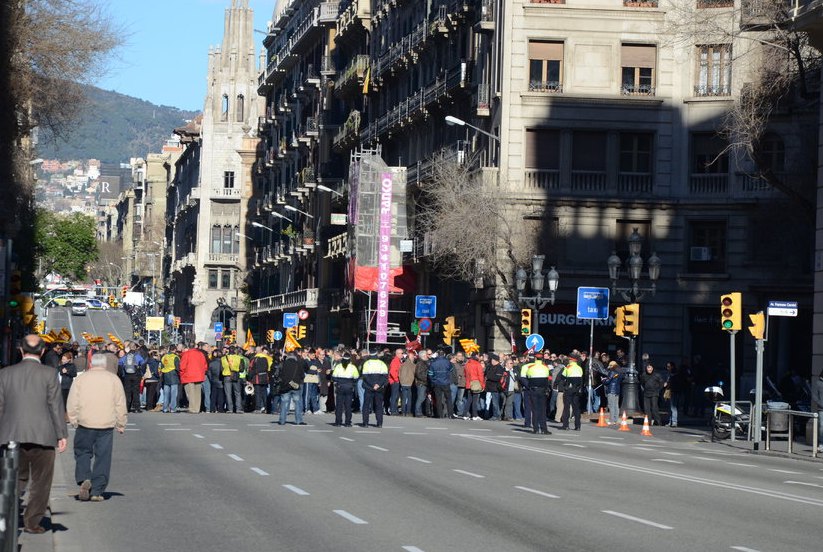 不和谐街区,巴塞罗那不和谐街区攻略/地址/图片/门票