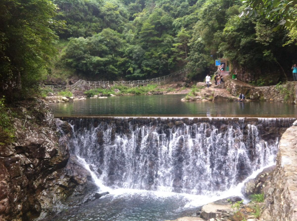 泰顺九里潭