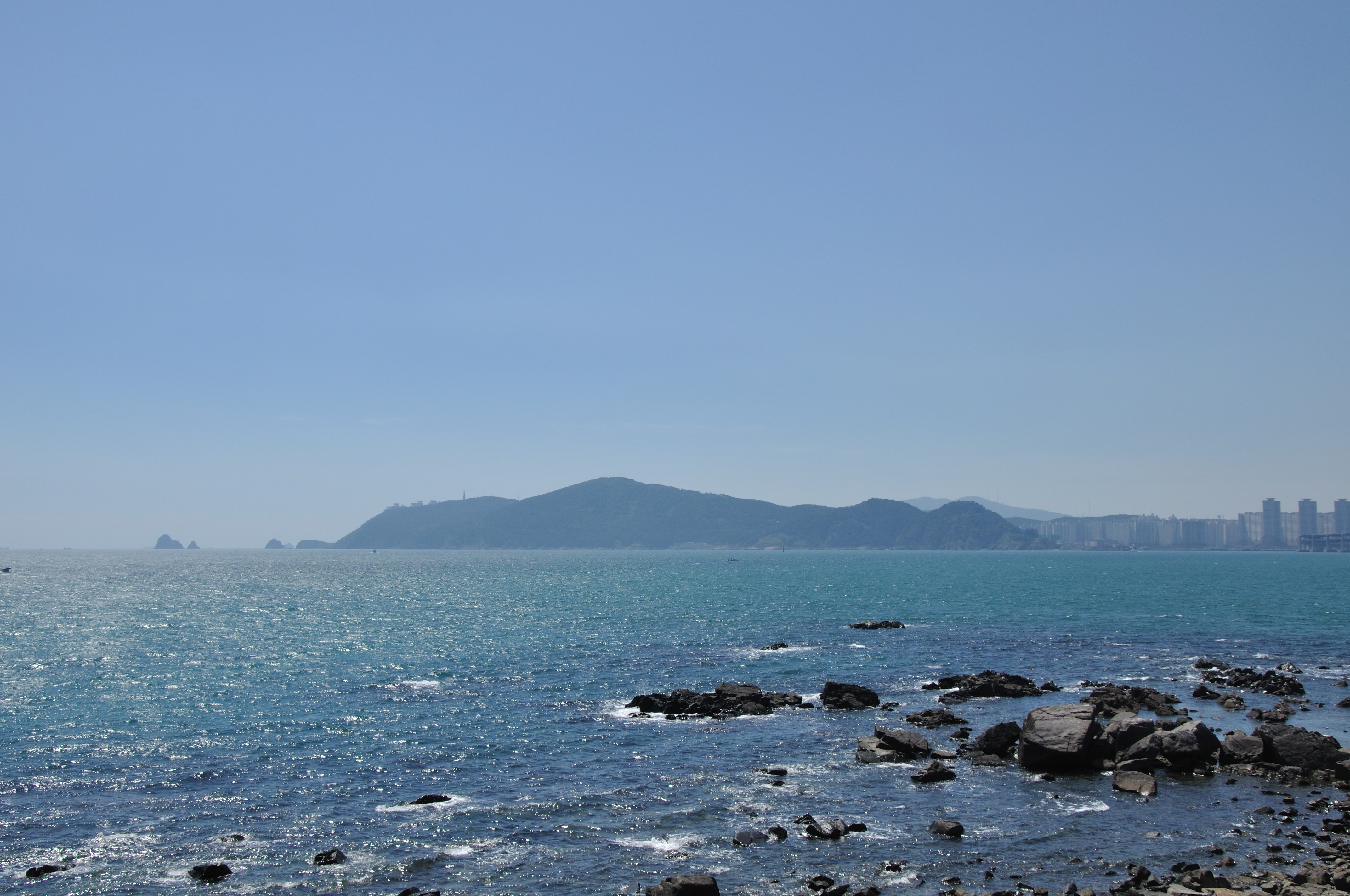 釜山