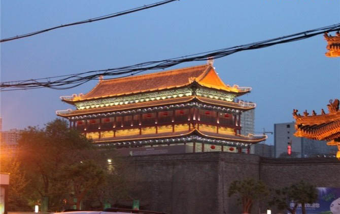 西安行-with 猴子 文子 - 西安游记攻略