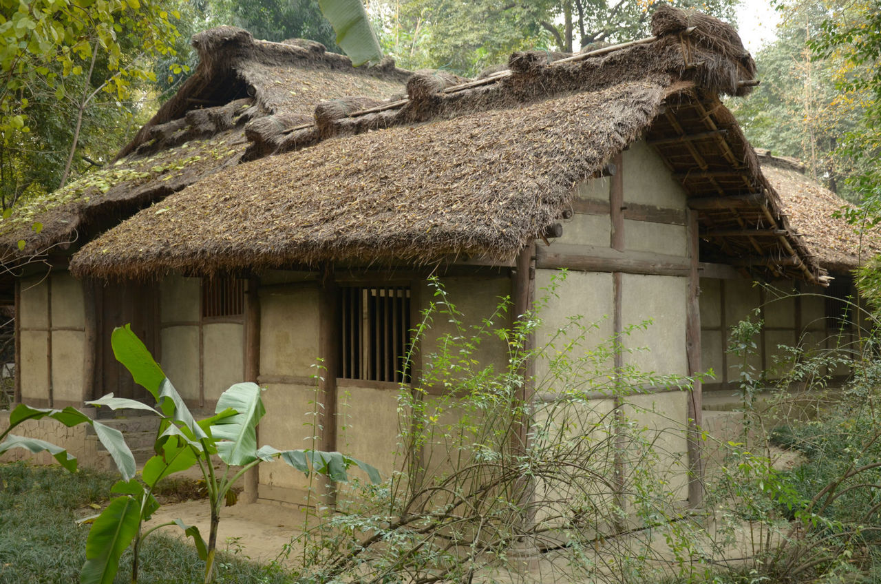 茅屋 杜甫草堂