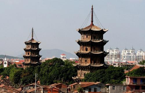 【携程攻略】福建泉州开元寺好玩吗,福建开元寺景点样