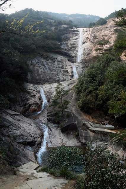 【游记】黄山九龙瀑