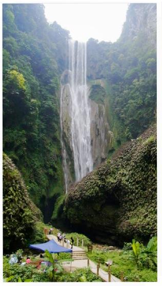 通灵大峡谷