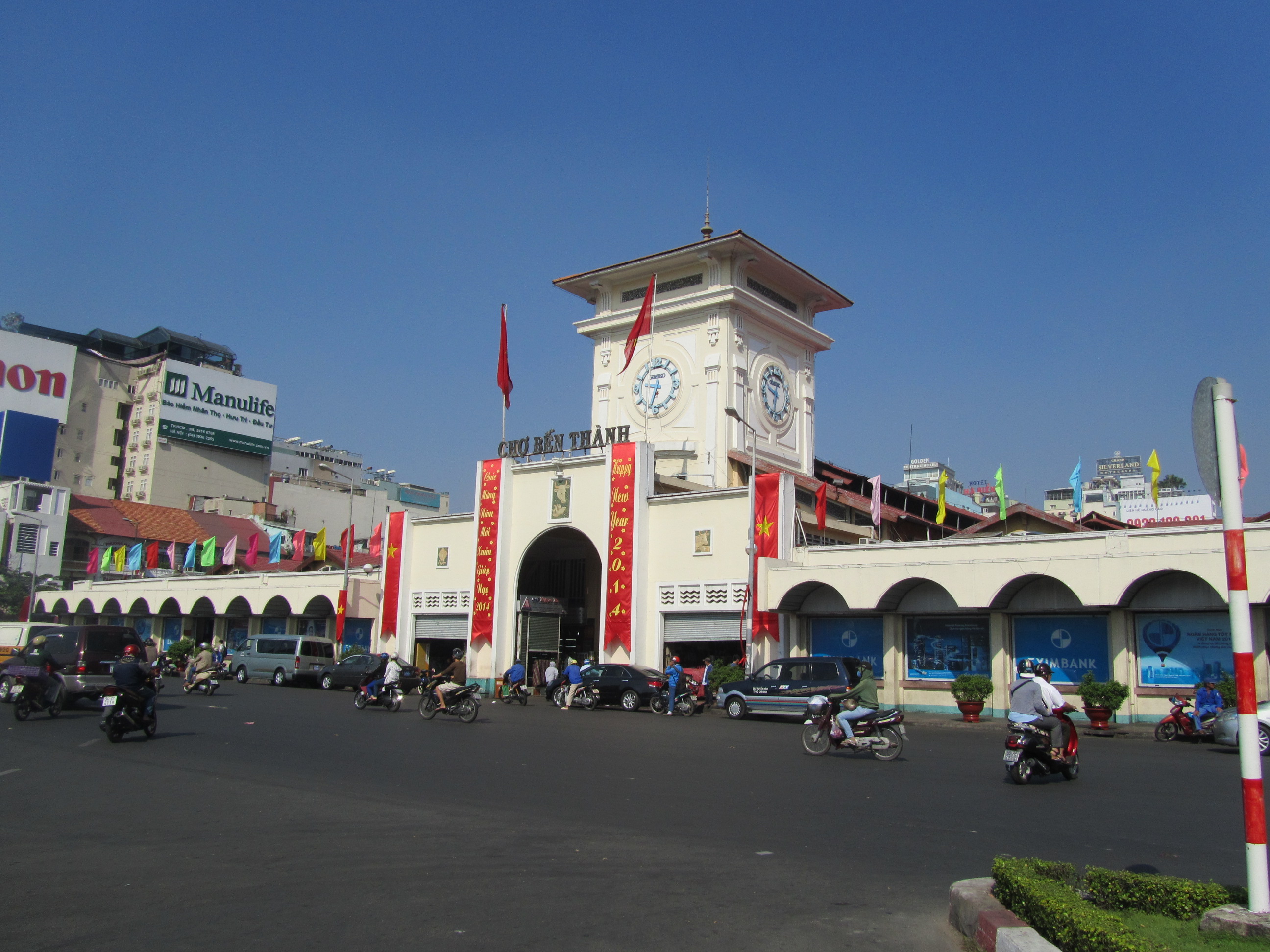 x20;chi minh city(胡志明市自由酒店2号),离滨城市场很近