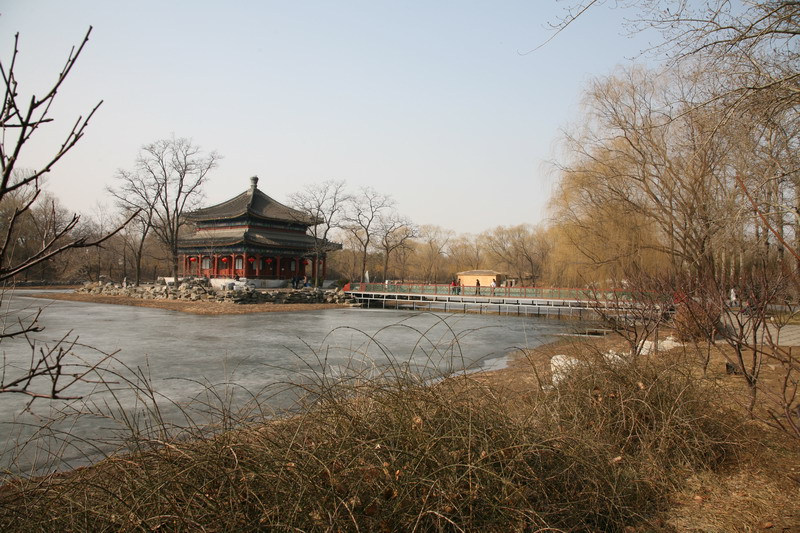 【常州】北京颐和园+圆明园+清华北大一日游