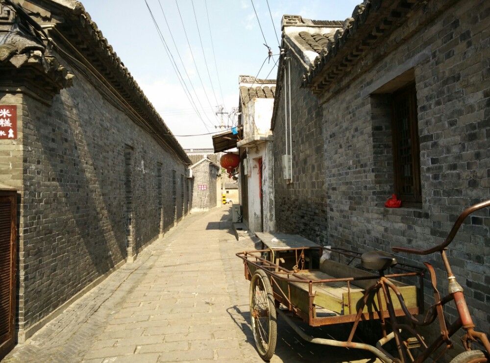 溱潼古镇,姜堰溱潼古镇攻略/地址/图片/门票【携程图片