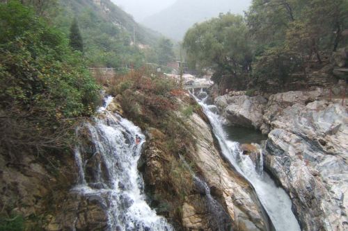 西安九龙潭风景区攻略-九龙潭风景区门票价格多少钱