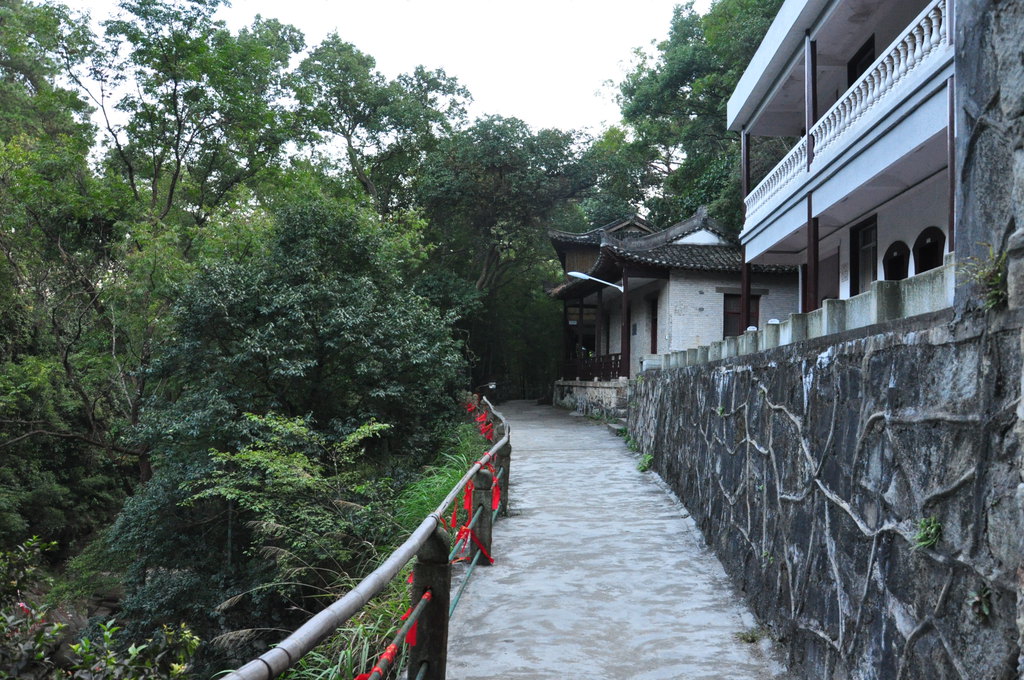 江西游记之星子观音桥