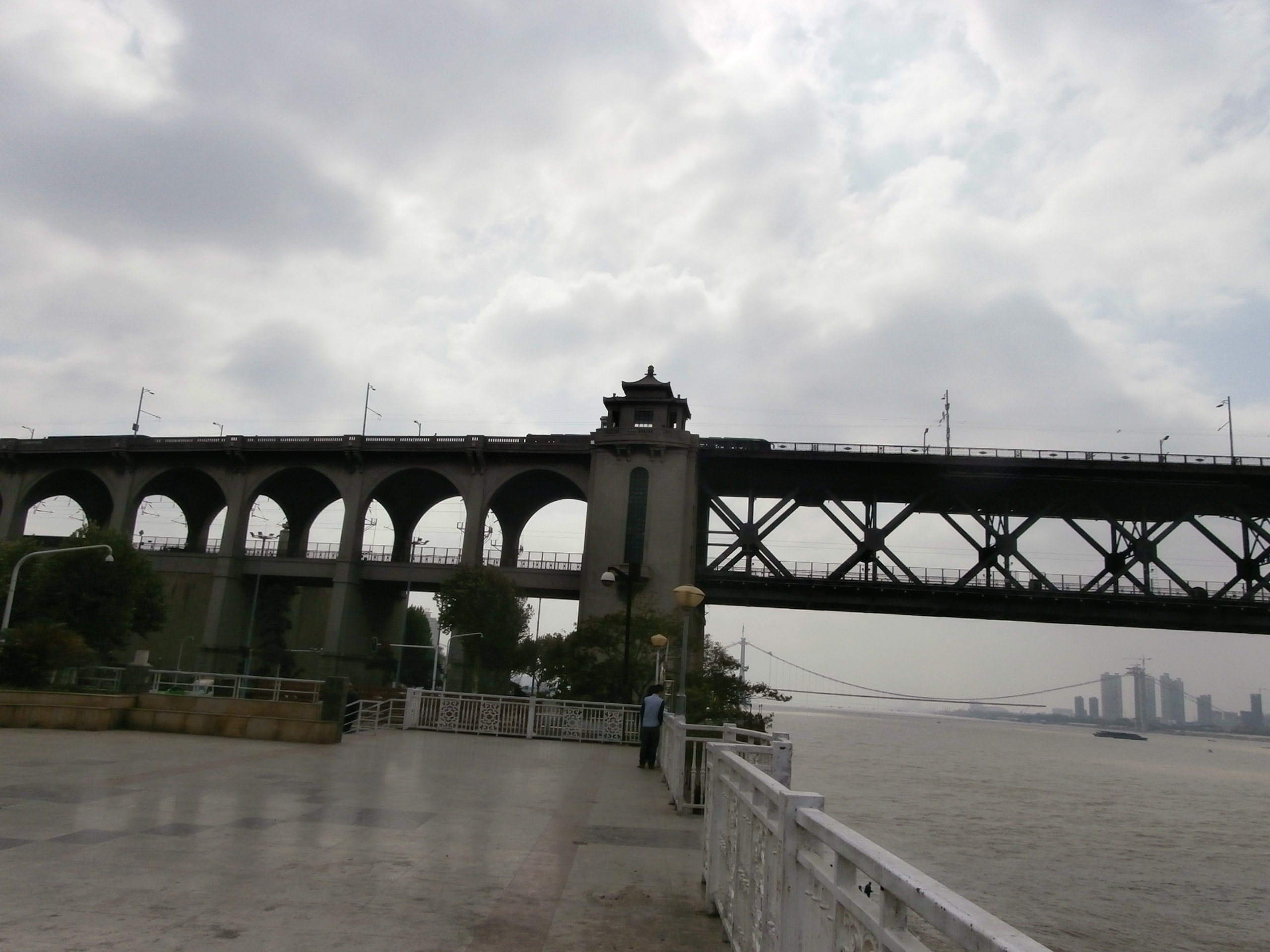 武汉长江大桥,武汉武汉长江大桥攻略\/地址\/图片\/门票