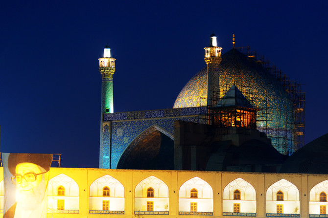 伊玛目清真寺imam mosque