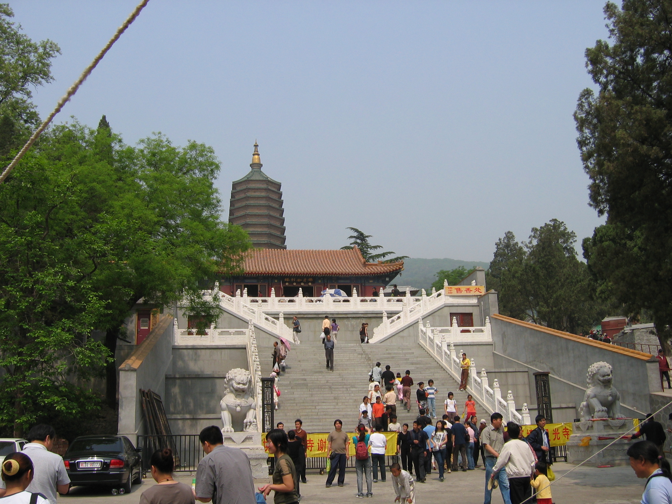 2019八大处公园_旅游攻略_门票_地址_游记点评,北京旅游景点推荐 - 去