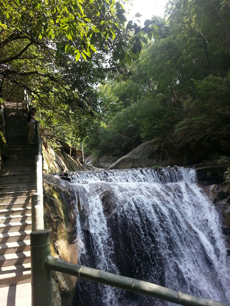 瑶里景区