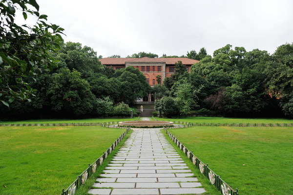 下沙印象(含浙江大学之江校区)