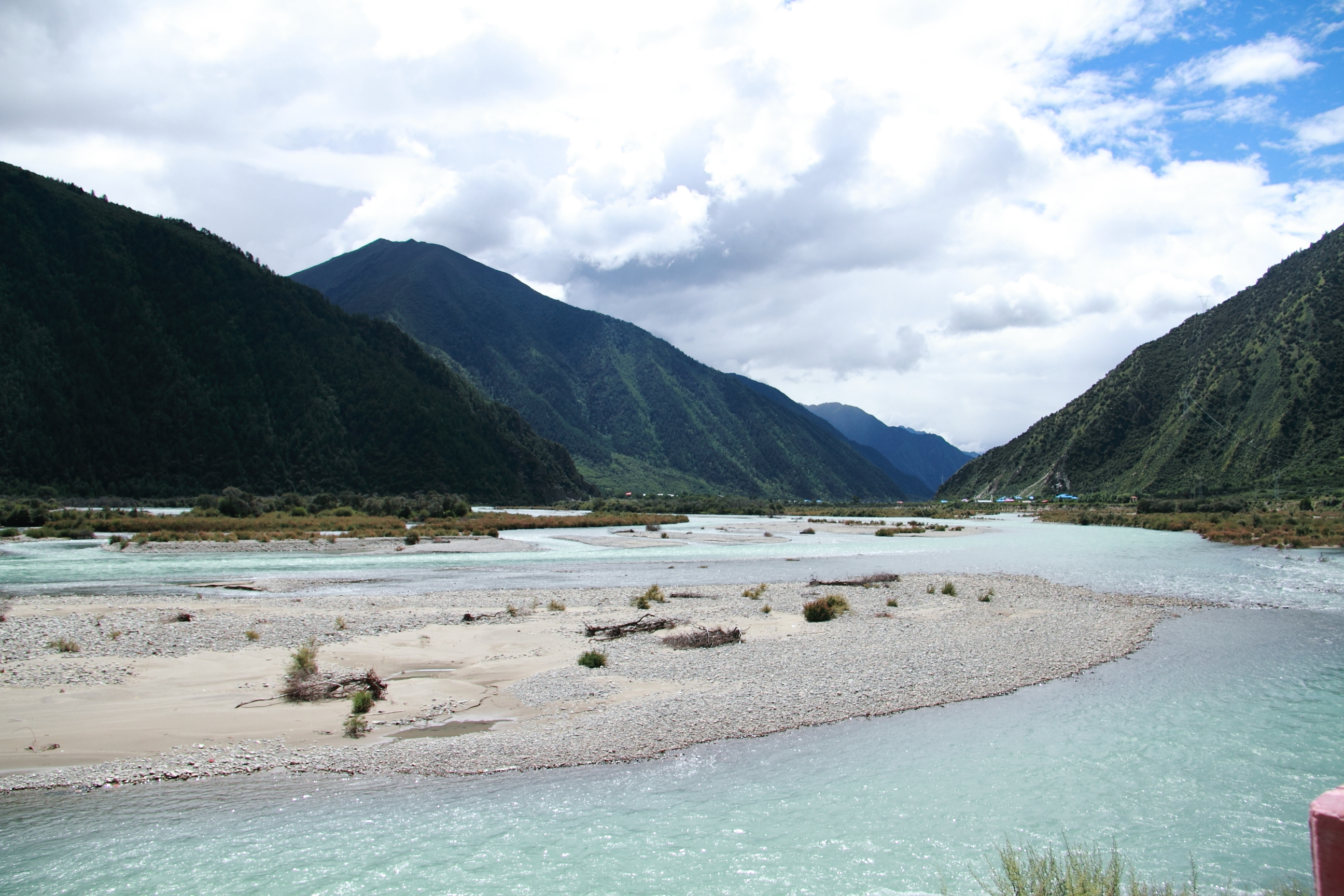 尼洋河