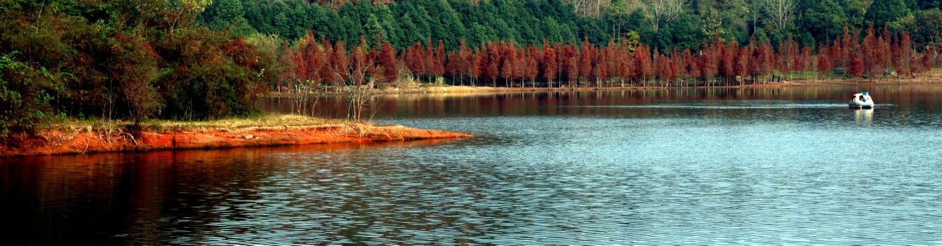 德阳东湖山公园?游记