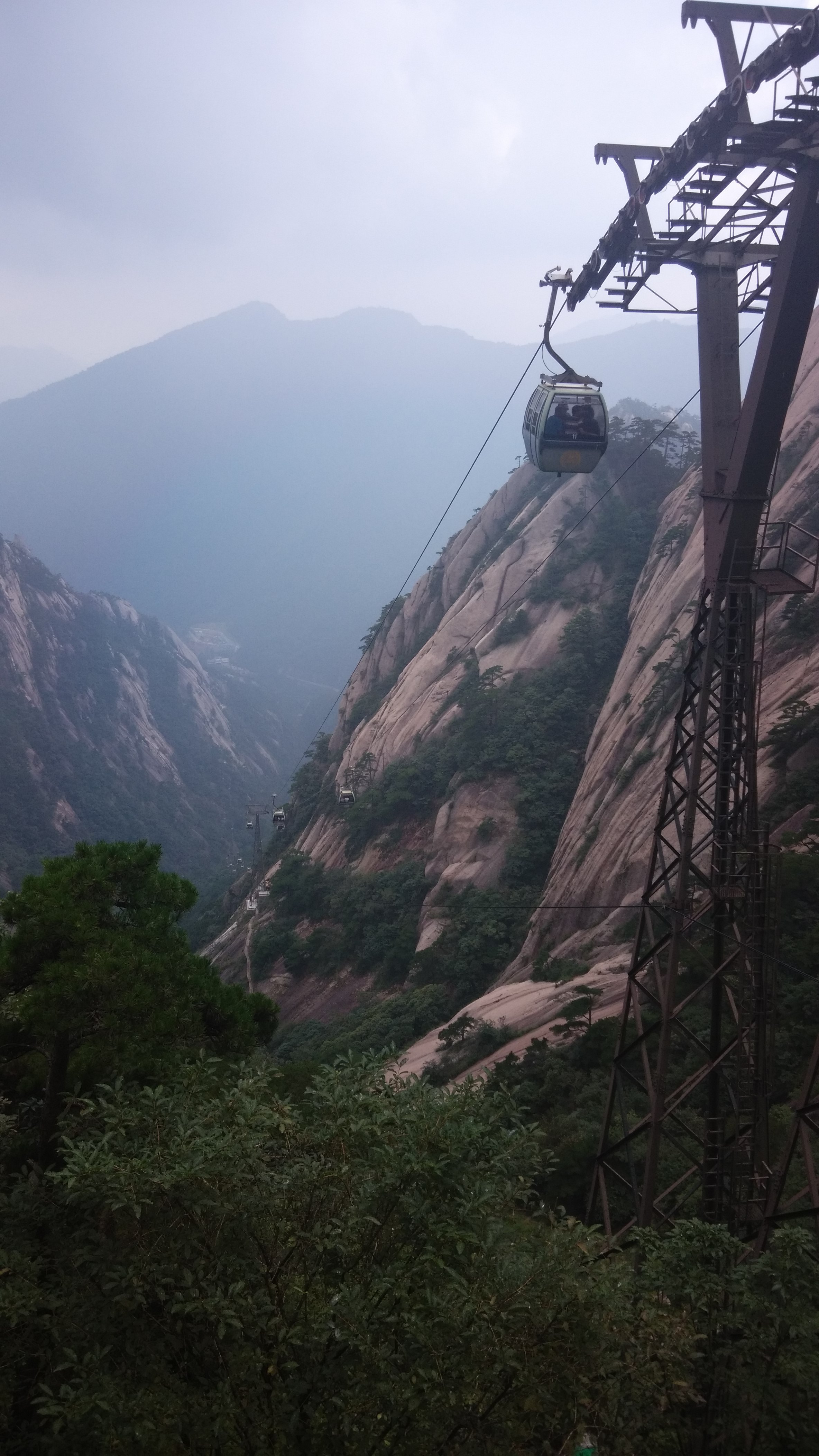 黄山风景区