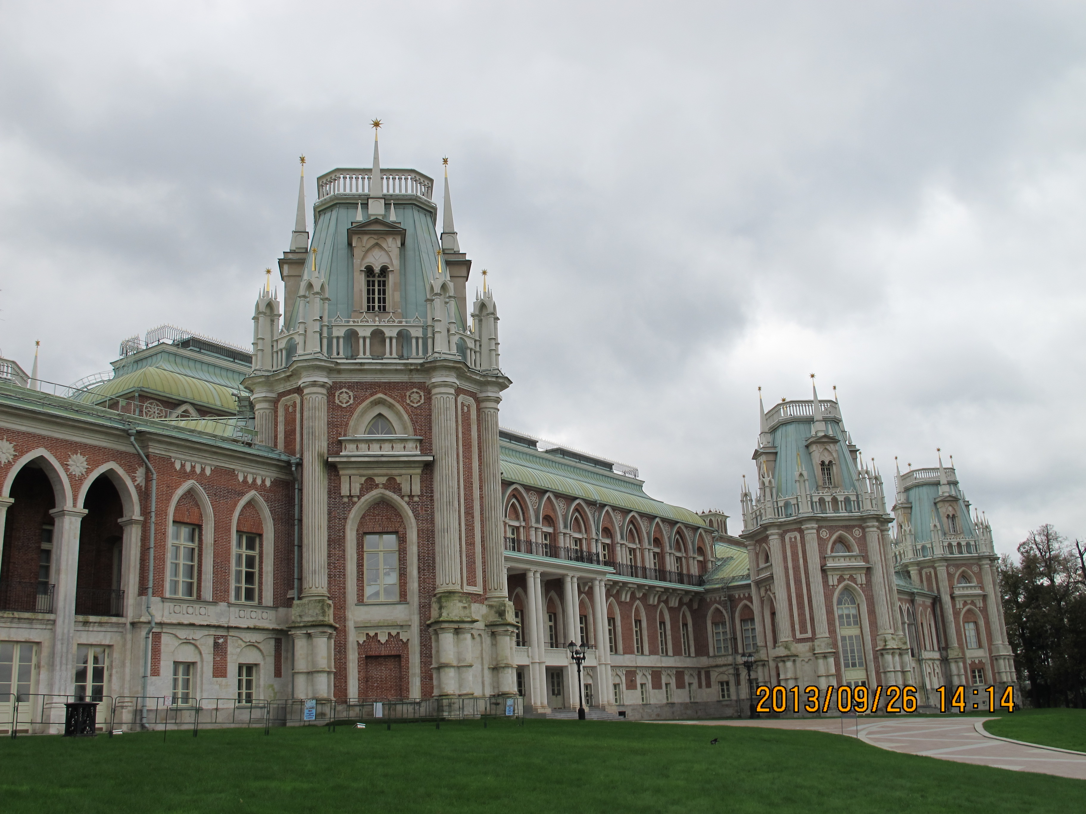 我的俄罗斯游记