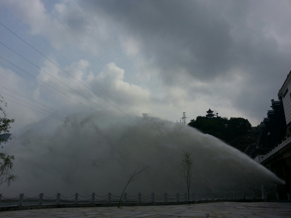 佛子岭水库,霍山佛子岭水库攻略/地址/图片/门票