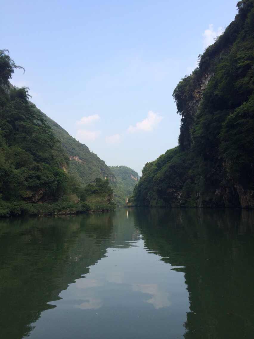 【携程攻略】广东清远连州湟川三峡好玩吗,广东湟川怎