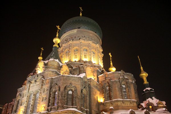 哈尔滨，雪乡冬季游(2013.12.30-2014.1.3) - 携程社区