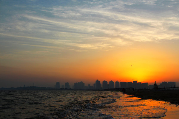 观沧问碣--绥中止锚湾游记 - 绥中游记攻略