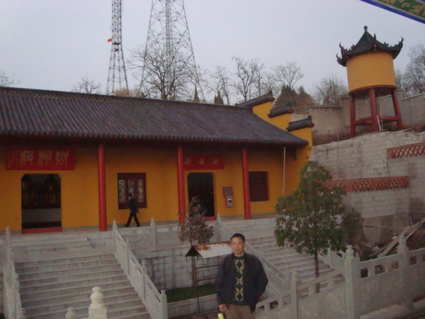 凤阳明皇陵和龙兴寺