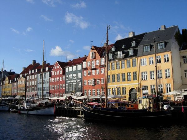 【携程攻略】zealand哥本哈根老码头好玩吗,哥本哈根