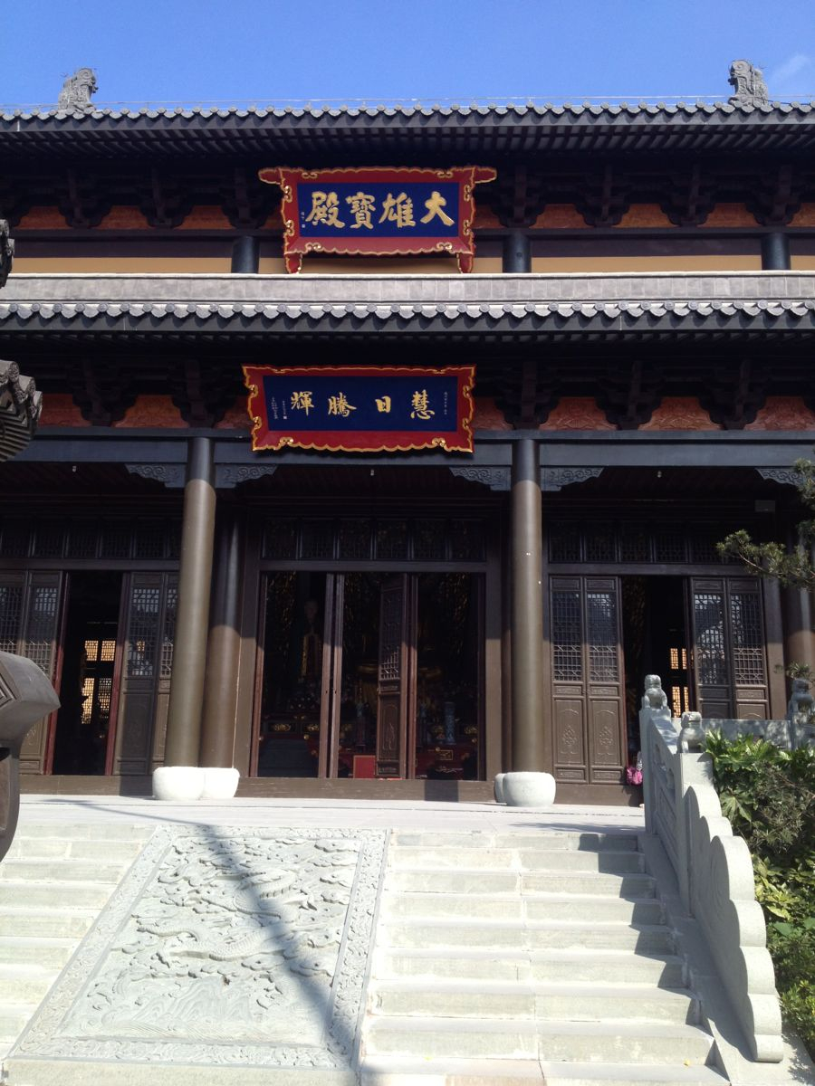 宁国禅寺,黄道婆纪念馆