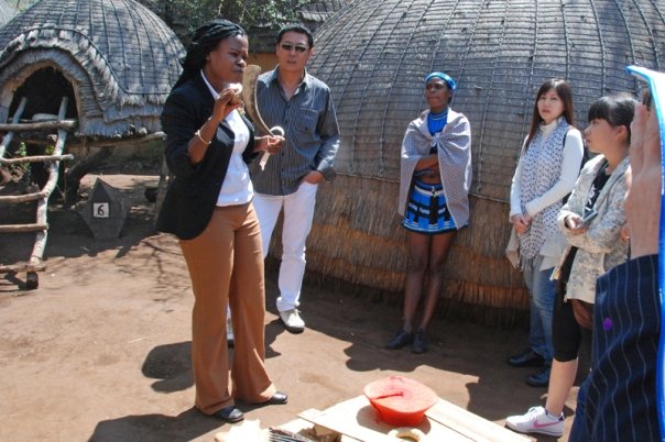 南非之旅 - 开普敦游记攻略