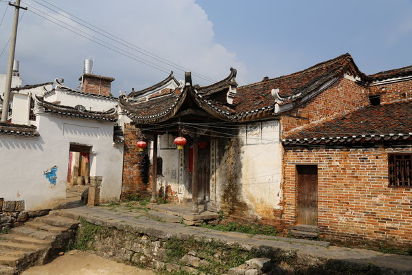 盛夏自驾游广西富川,贺州,阳朔和龙胜