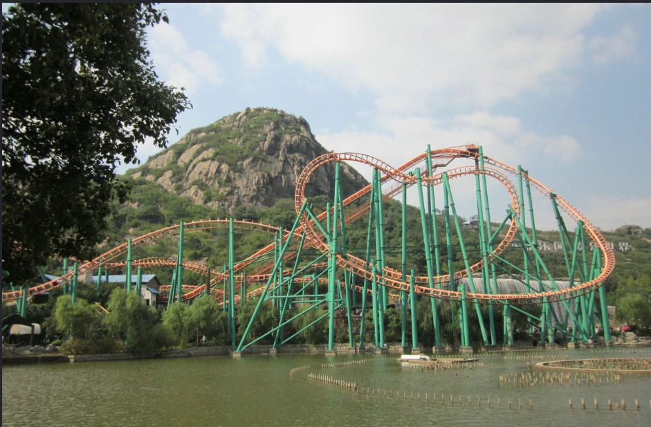 苏州乐园一日游