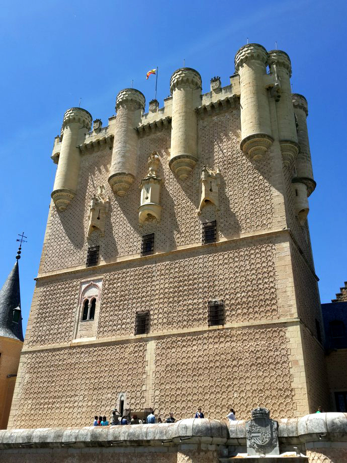 阿尔卡萨尔城堡