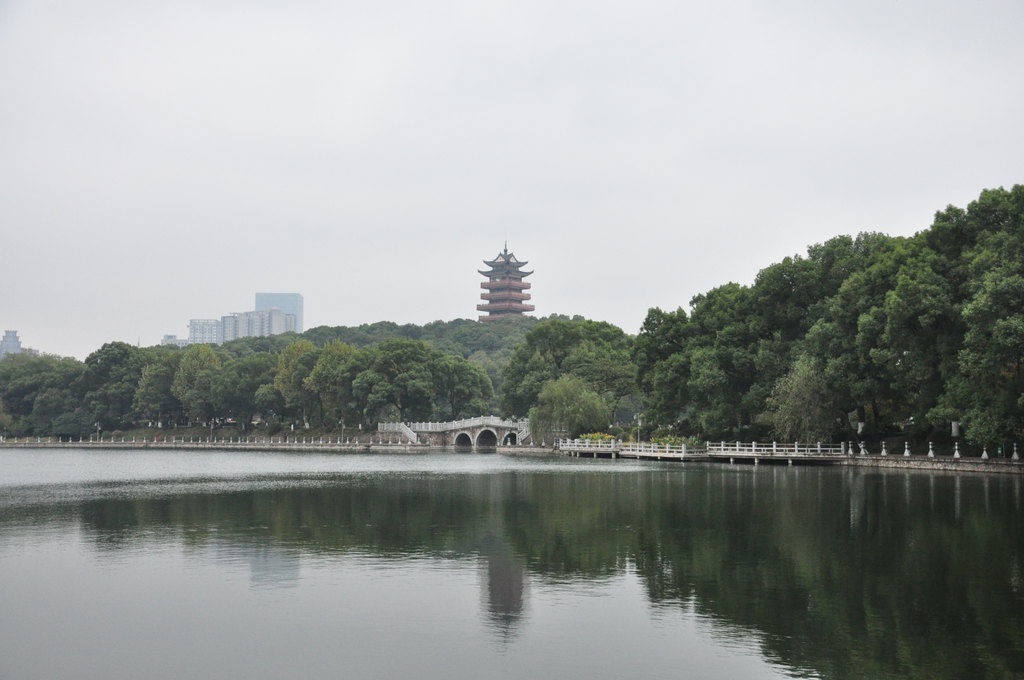 湖南游记之株洲神农公园