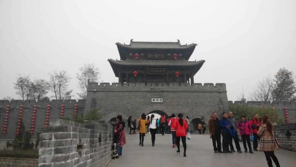 台儿庄古城,枣庄台儿庄古城攻略\/地址\/图片\/门票