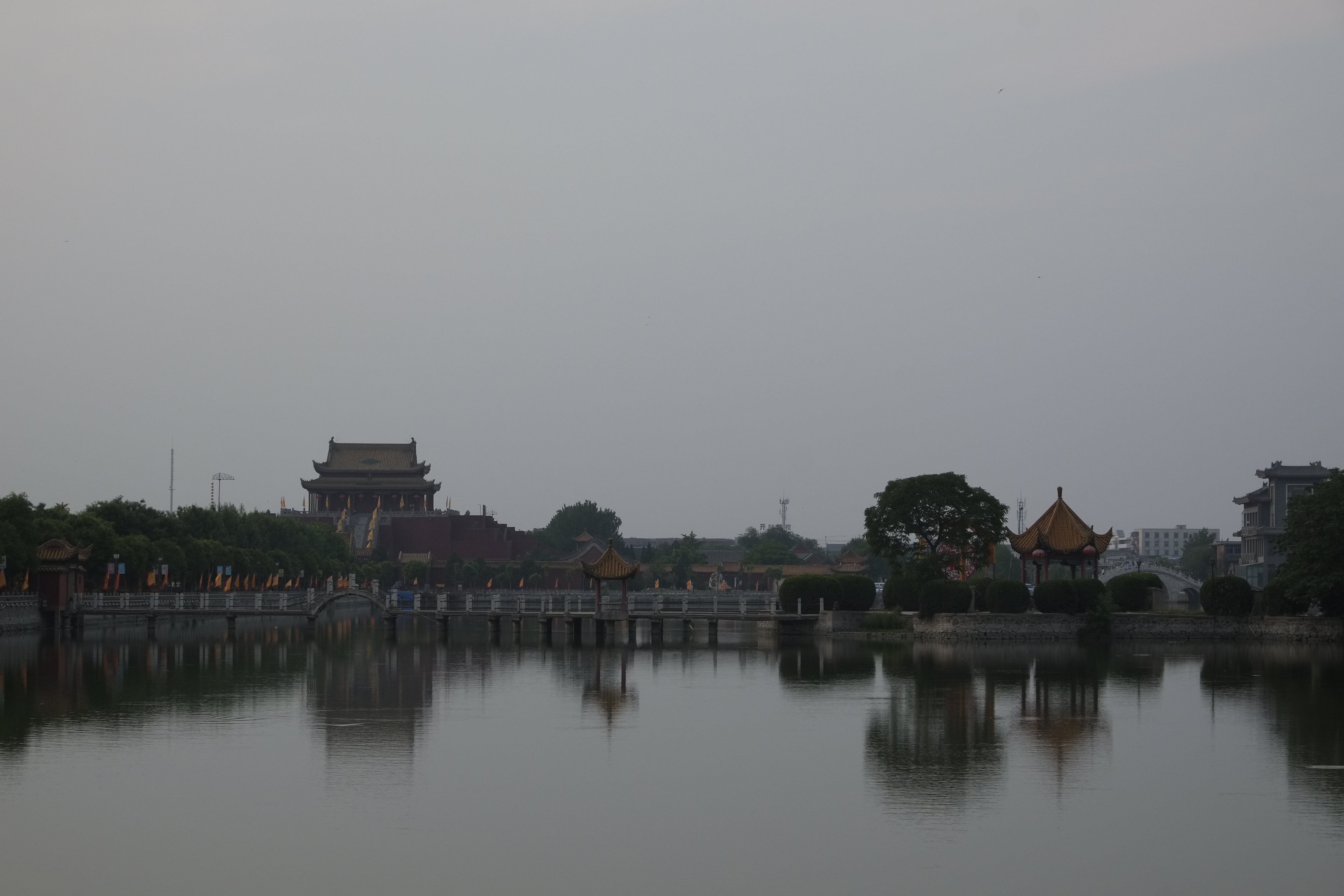龙亭